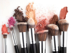 Different Types Of Makeup Brushes & Their Uses