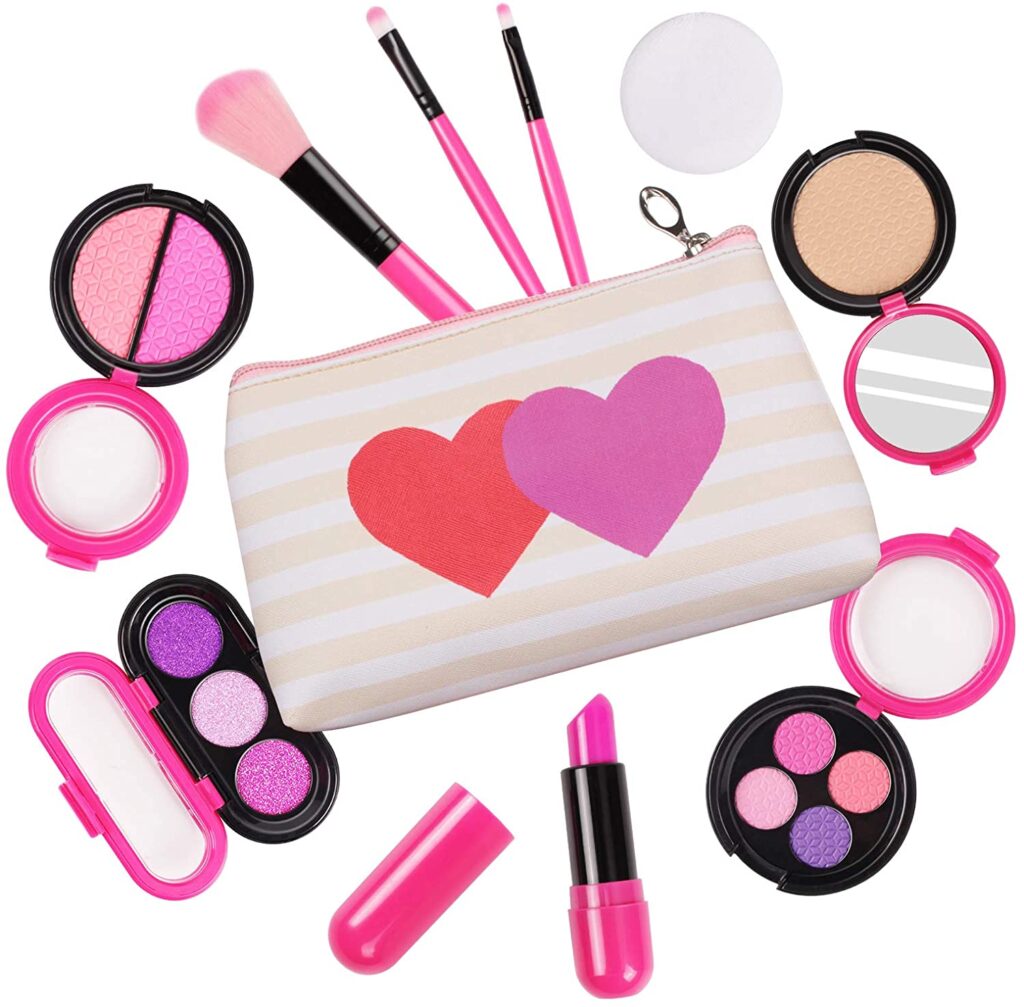 10 Awesome Real Makeup Kit For Kids