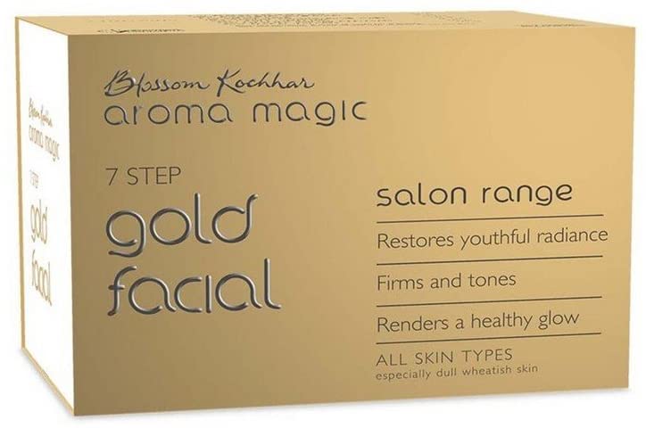 Aroma Magic Gold Facial Kit
