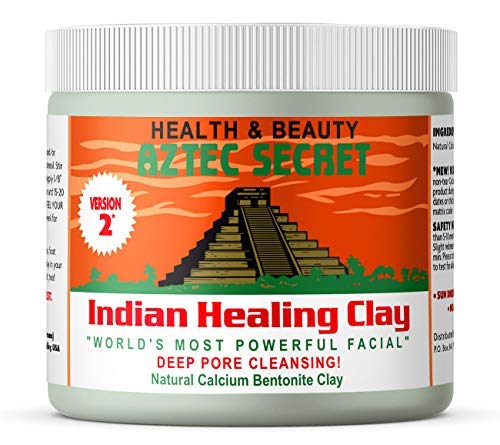 Aztec Secret Deep Pore Cleansing Facial & Body Mask