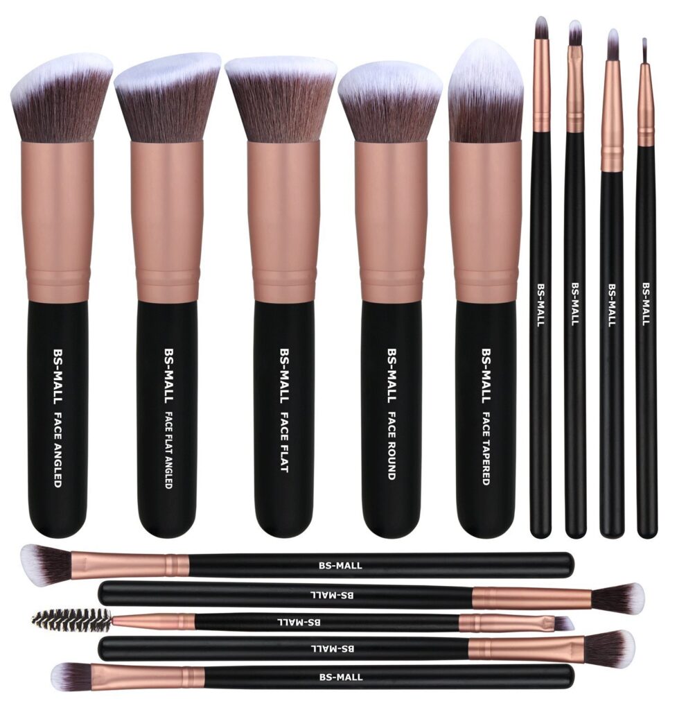 BS-MALL Makeup Brushes Set