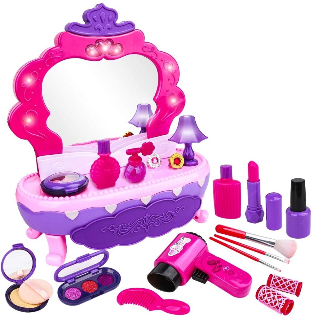 Beauty Vanity Play Set