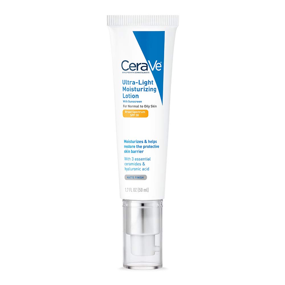 CeraVe Face Moisturizer with SPF 30