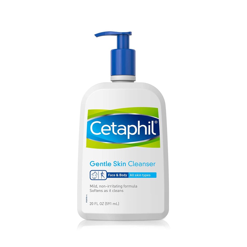 Cetaphil Gentle Skin Cleanser 