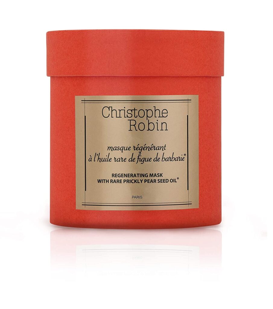 Christophe Robin, Regenerating Mask Pear Seed Oil