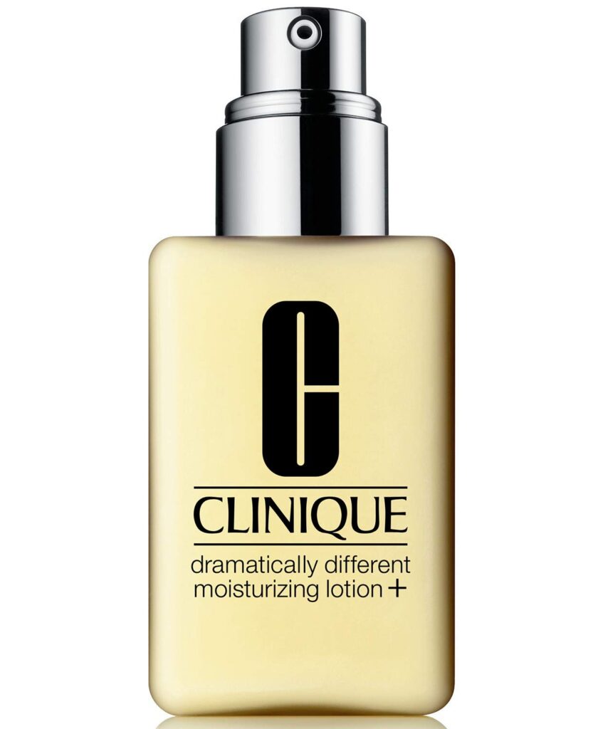 Clinique Dramatically Different Moisturizing Lotion