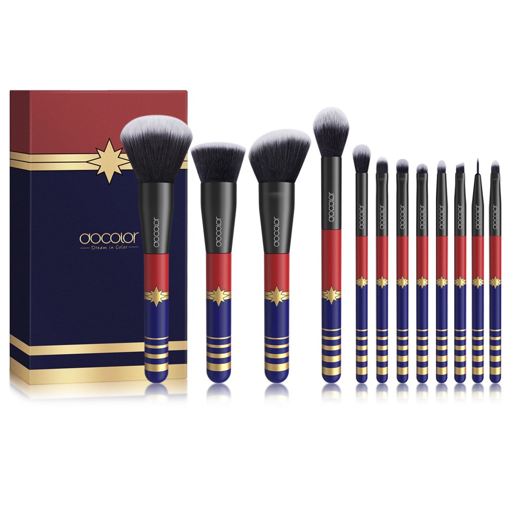 14 Best Makeup Brushes Gifts Sets & Kits