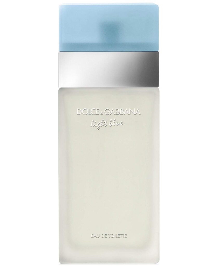 Dolce & Gabbana Light Blue 