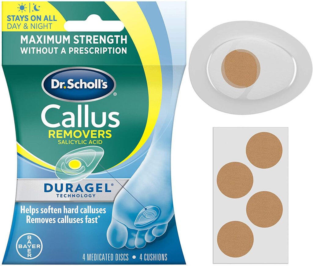 best callus removers