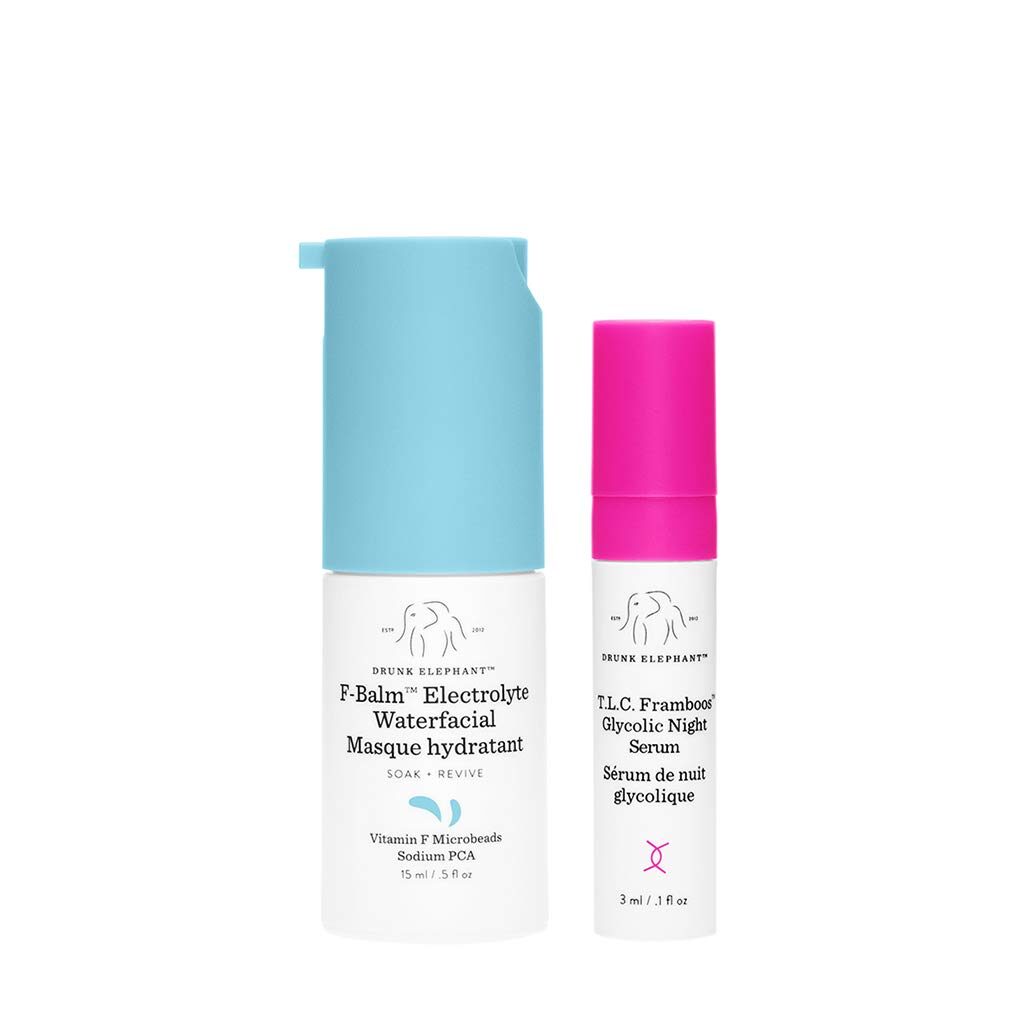 Drunk Elephant F-Balm Glycolic Night Serum