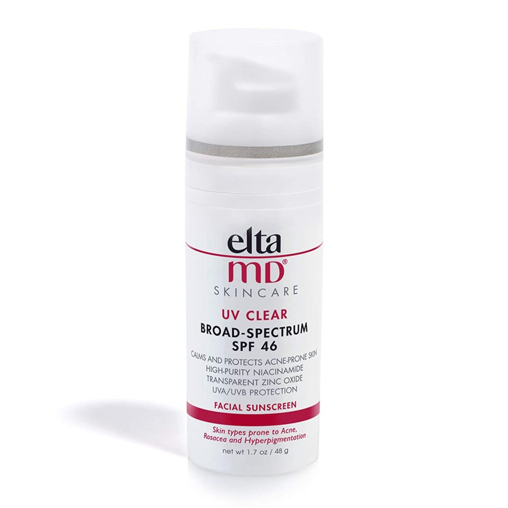 EltaMD UV Clear Facial Sunscreen