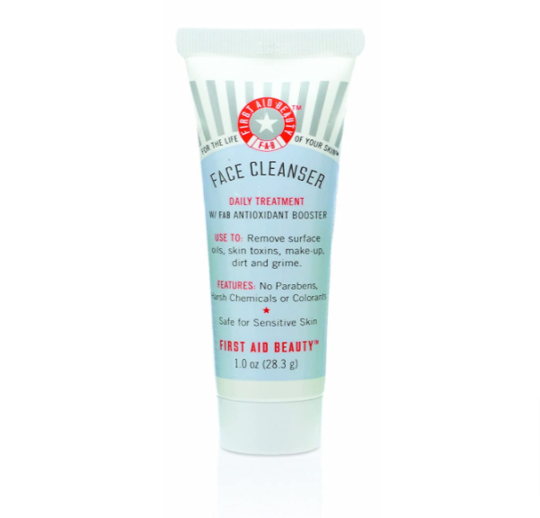 First Aid Beauty Face Cleanser