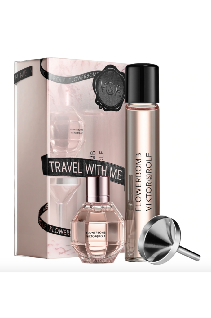 Flowerbomb Travel Duo