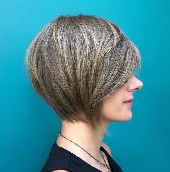 Short Hairstyles For Women