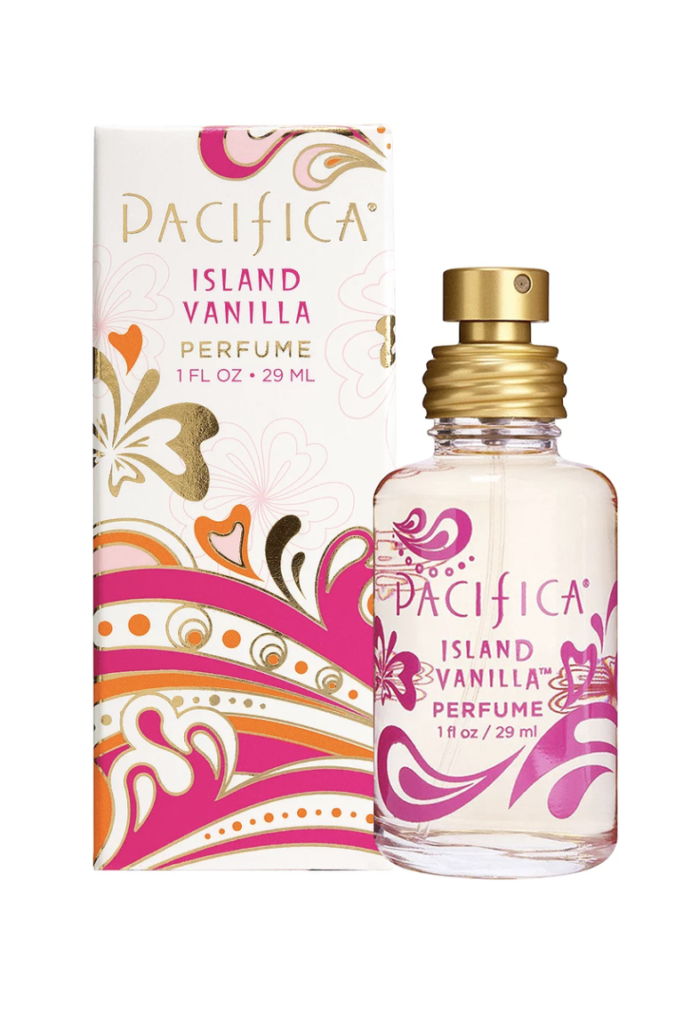 Island Vanilla Spray Perfume
