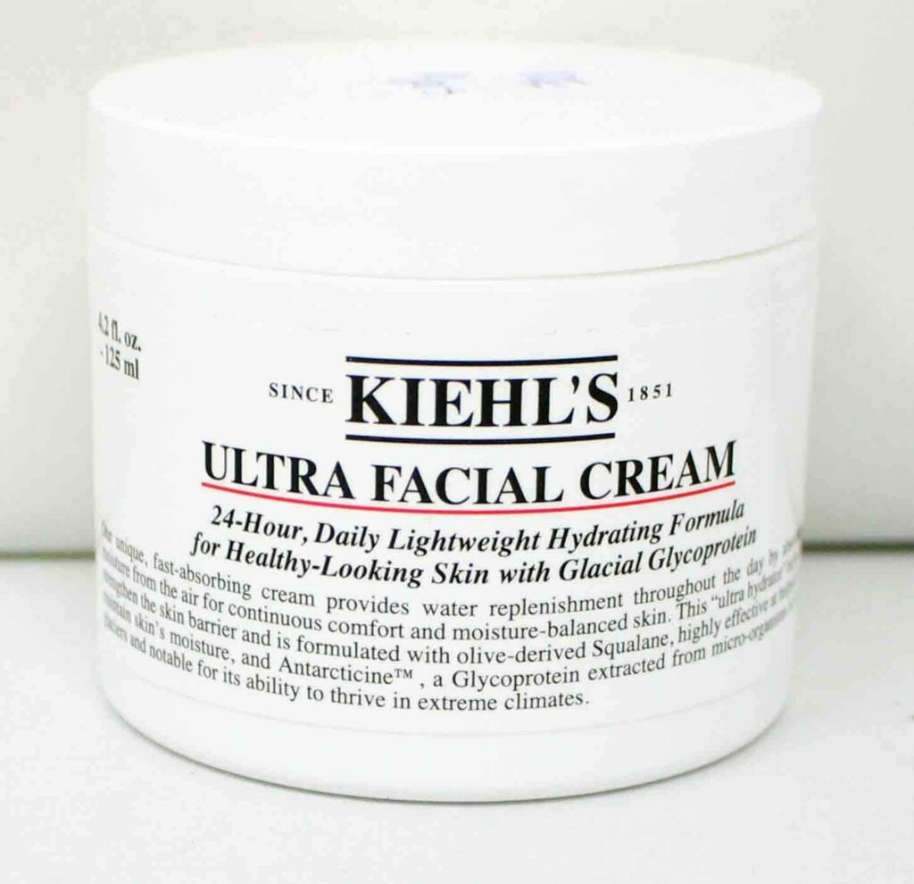 Kiehl’s Ultra Facial Deep Moisture Balm