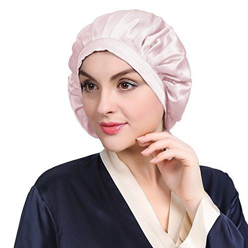 LilySilk Womens Silk Cap
