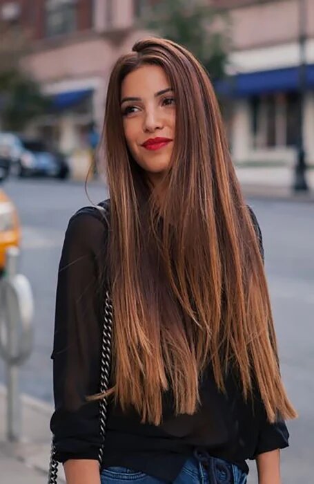 Long Haircuts For Women