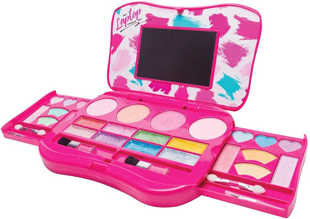 10 Awesome Real Makeup Kit For Kids