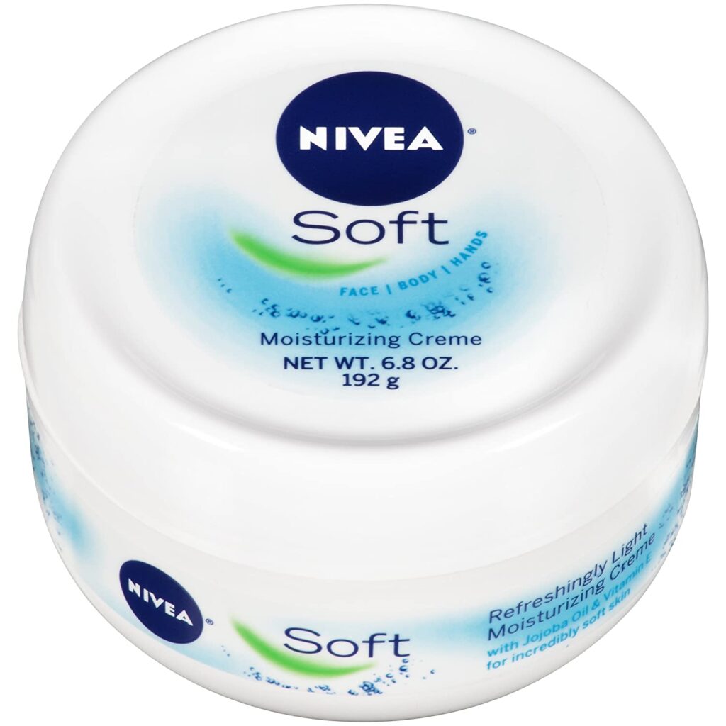 NIVEA Soft Moisturizing Creme 