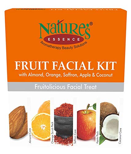 Nature's Essence Magic Fruit Facial Kit