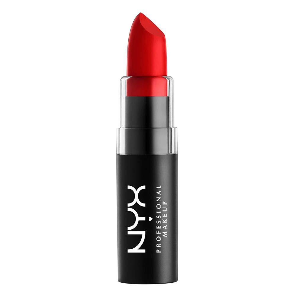 Nyx Professional Makeup Matte Lipstick