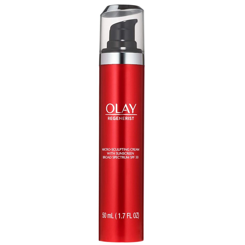 Olay Regenerist Micro-Sculpting Cream