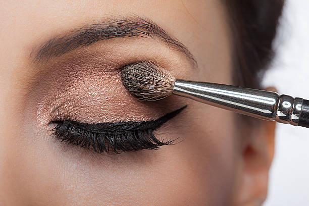 A Beginner's Guide To Eye Makeup — Simple Steps