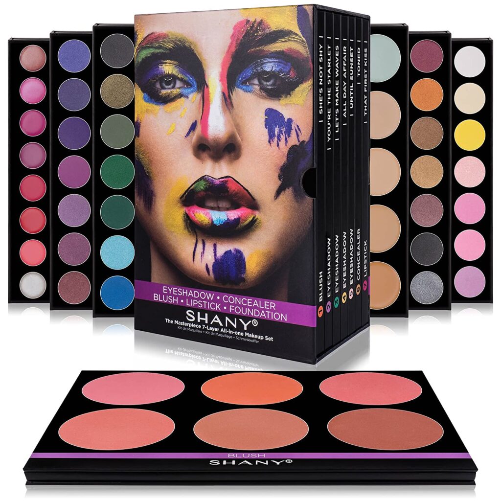 SHANY The Masterpiece 7 Layers All in One Makeup Set