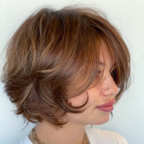 Short Hairstyles For Women