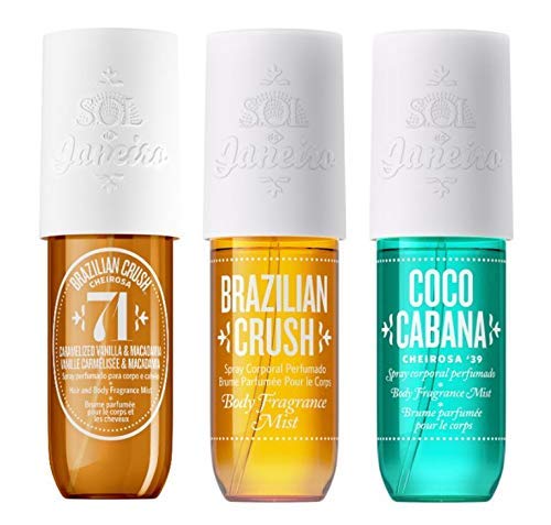 Sol de Janeiro Body Fragrance Mist