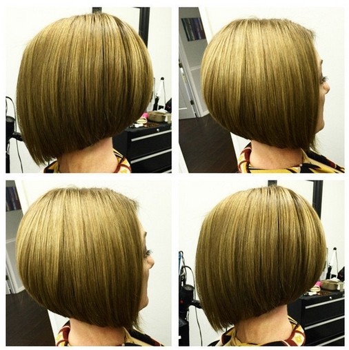 Straight Bob Haircut

