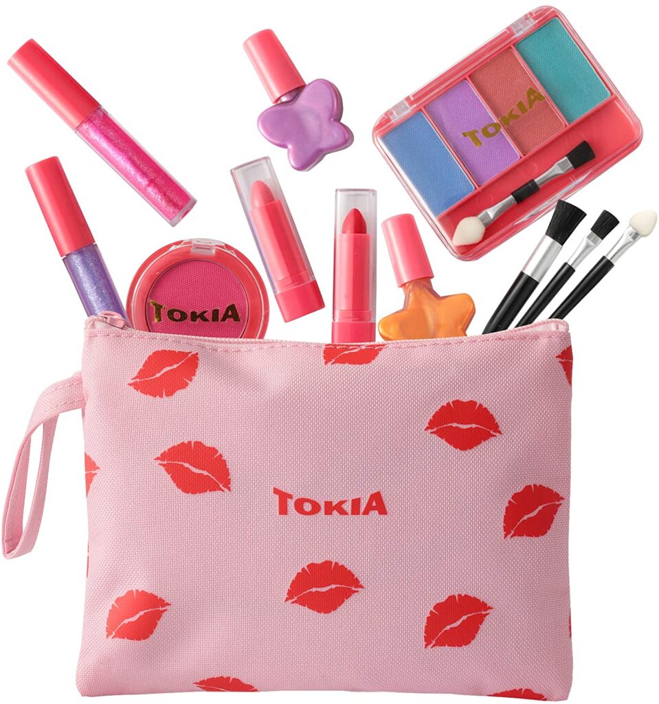 10 Awesome Real Makeup Kit For Kids