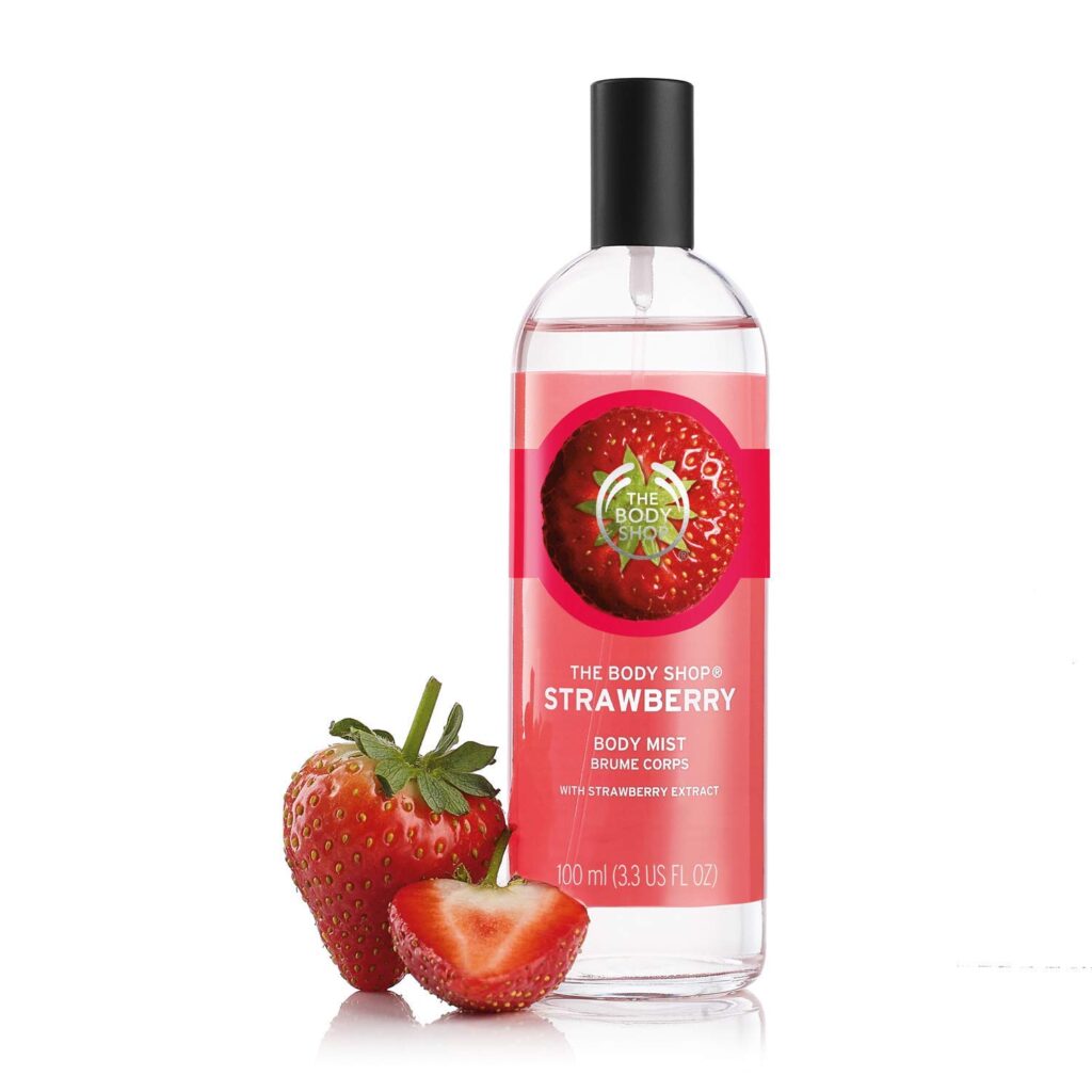 The Body Shop Body Mist