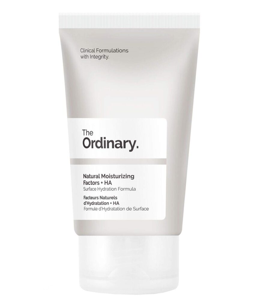 The Ordinary Natural Moisturizing