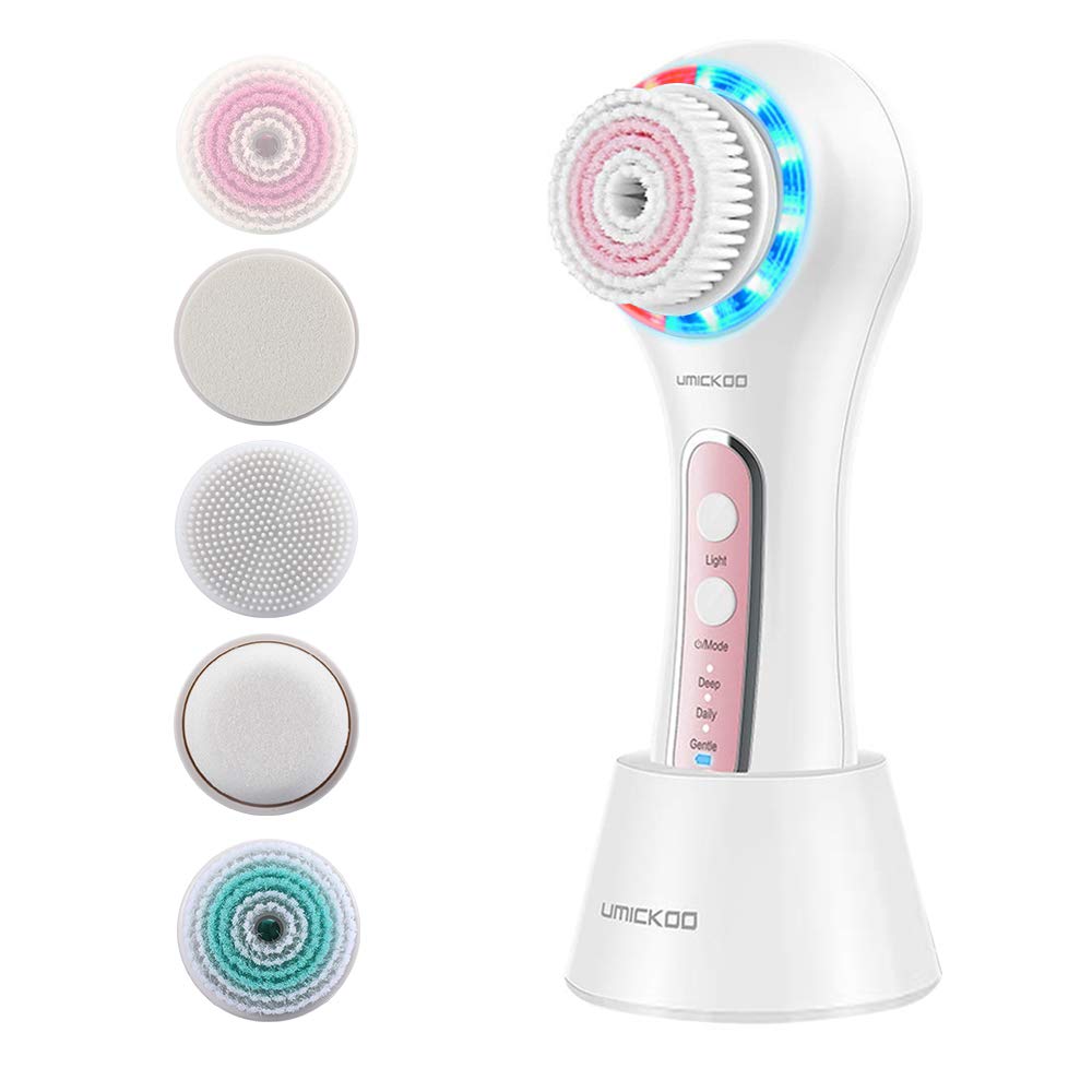 UMICKOO Facial Cleansing Brush