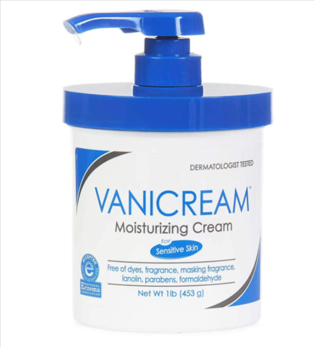 Vanicream Moisturizing Cream 