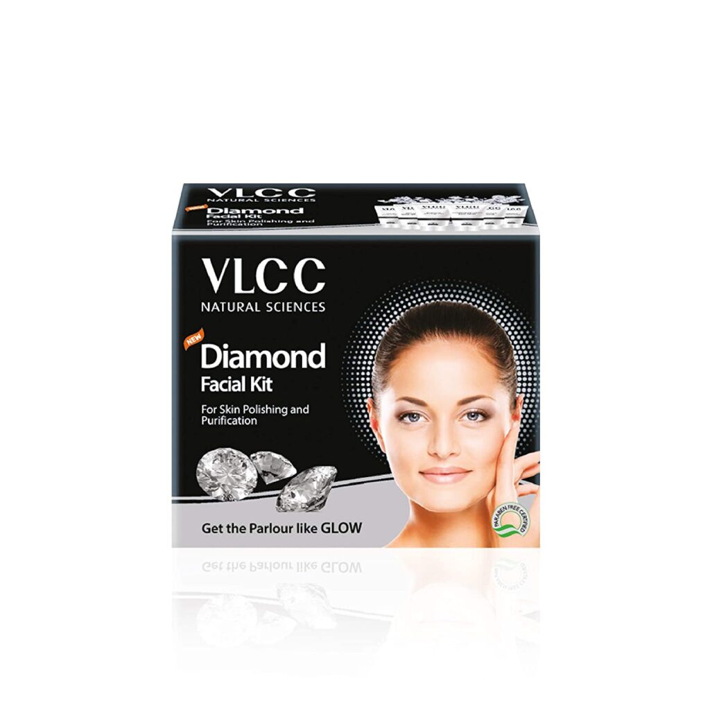 Vlcc Diamond Facial Kit
