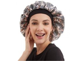 best satin bonnets for hair