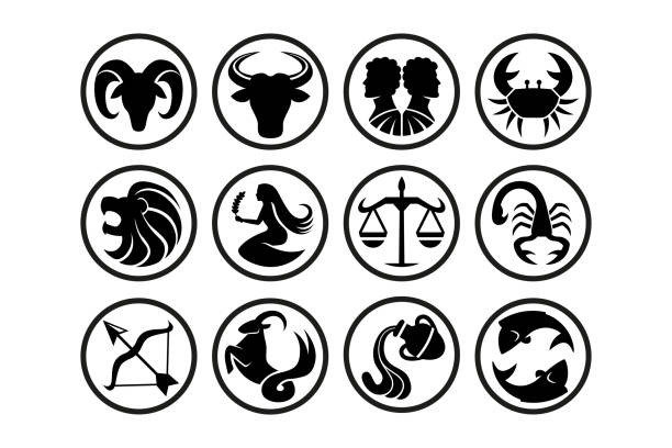 12 Zodiac Signs And Astrology Signs Meanings: Guides - Glowary