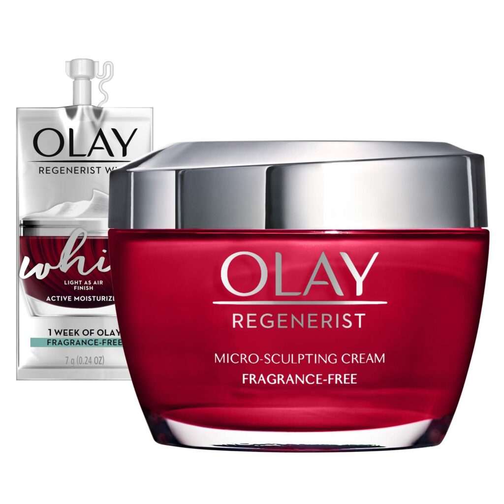 Olay Regenerist Micro-Sculpting Cream Face 