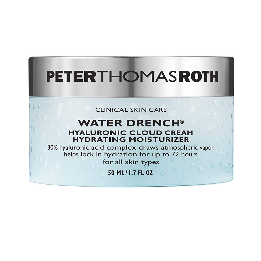 Peter Thomas Roth Water Hyaluronic Cloud Cream