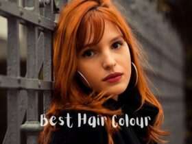 best hair color names for women