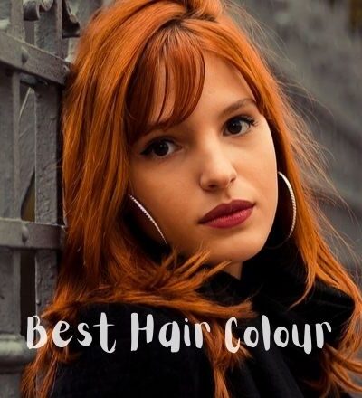 best hair color names for women
