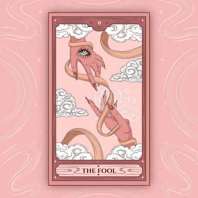 the fool tarot card meanings list