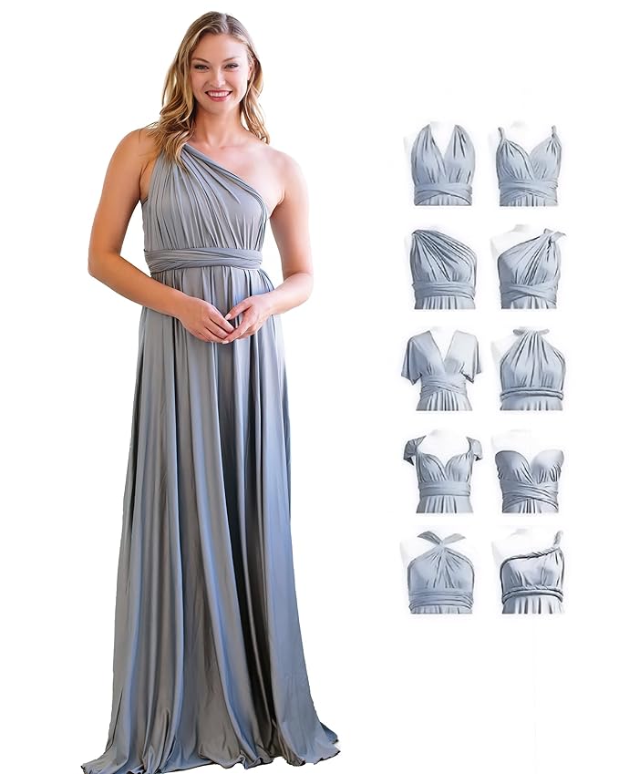  Convertible prom Dresses for Versatility