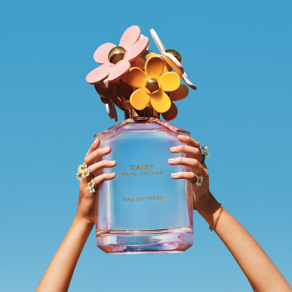 Marc Jacobs Daisy Eau So Fresh