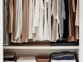 Minimalist Capsule Wardrobe