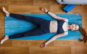 Corpse Pose (Savasana)