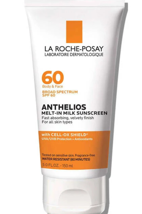 La Roche-Posay Anthelios Melt-in Milk Sunscreen SPF 60